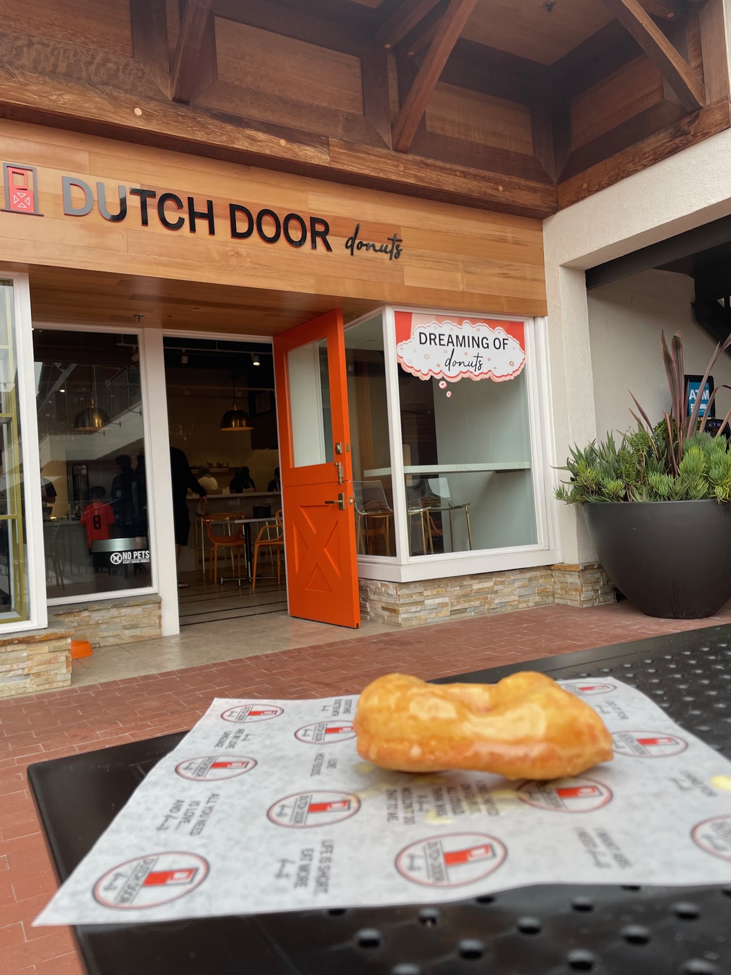 Dutch Door Donuts