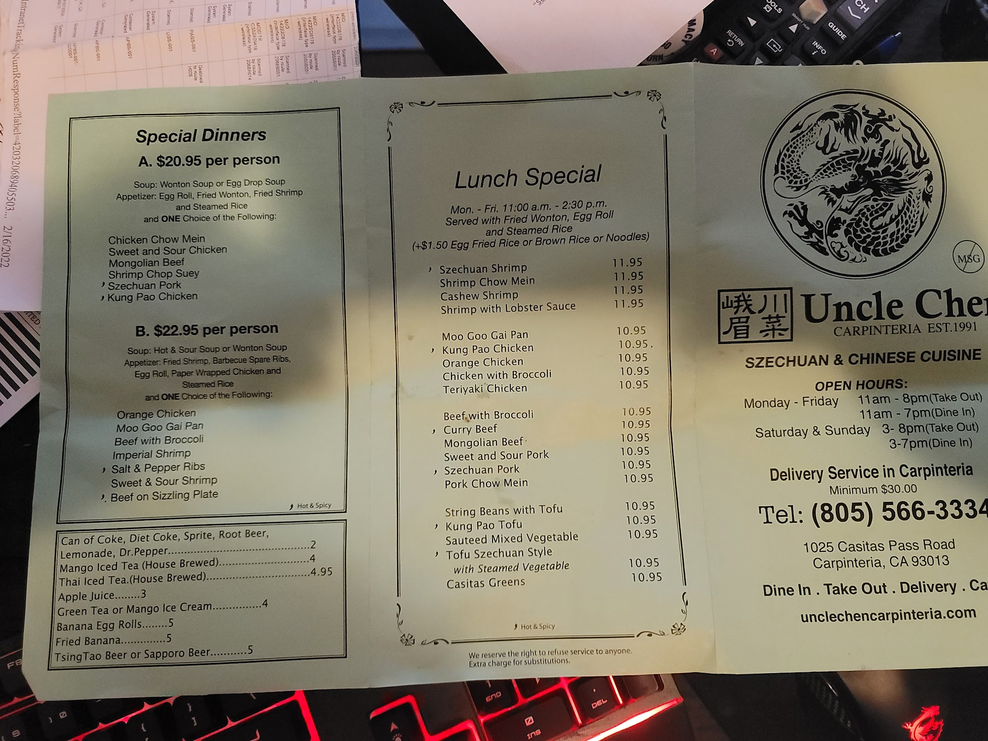 Photo credit: Google