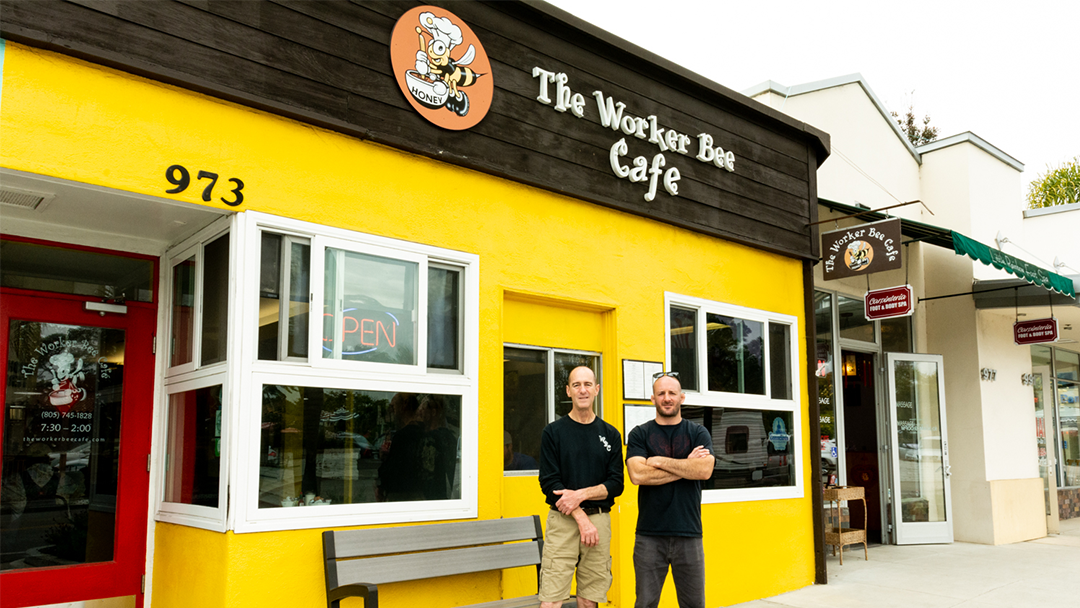 The Worker Bee Café