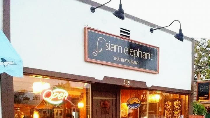 Siam Elephant Thai Restaurant