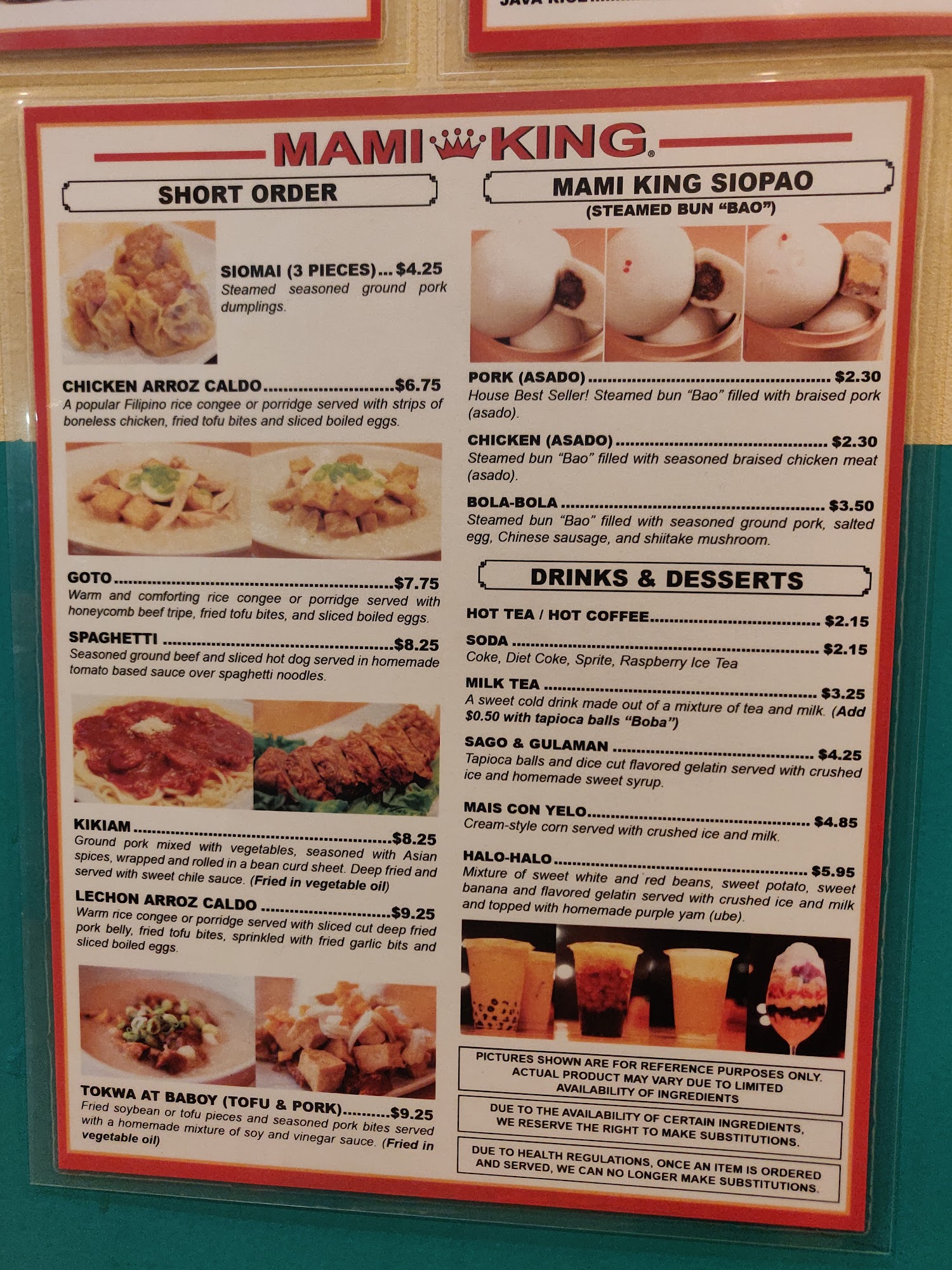 Photo credit: Google