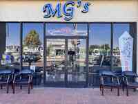 MG's Barber Shop