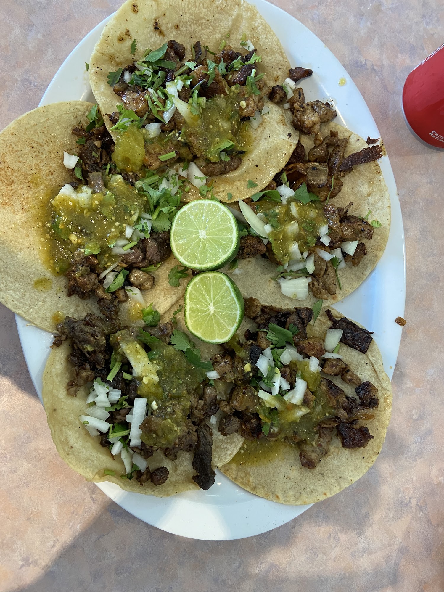 Bionicos & Taqueria El Cabrito