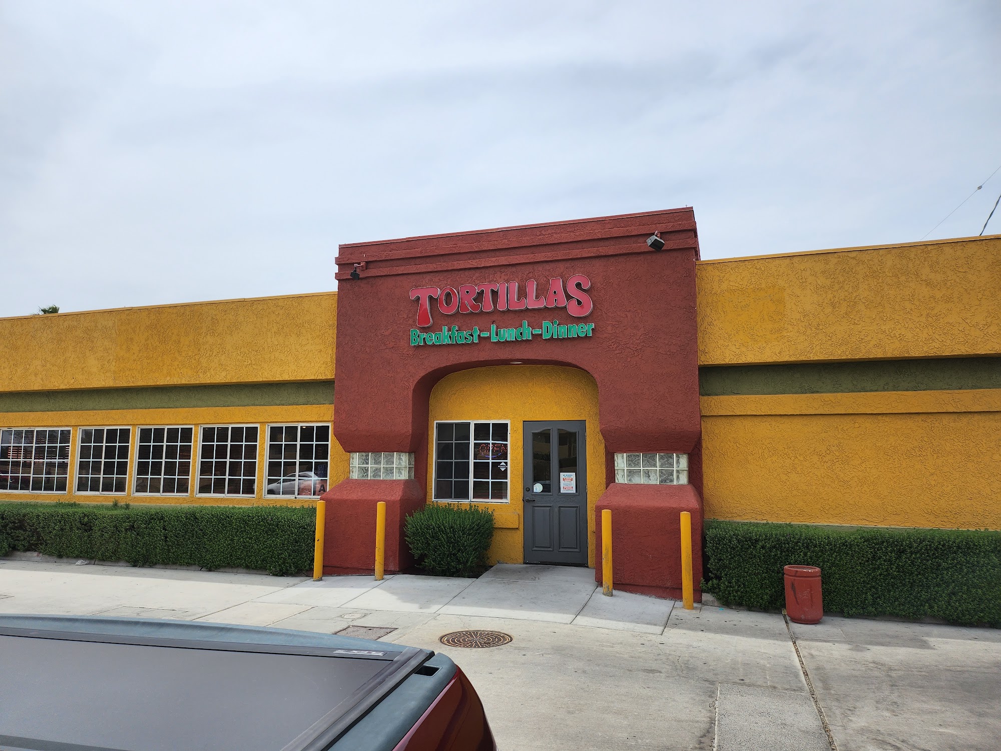 Tortilla’s Restaurant