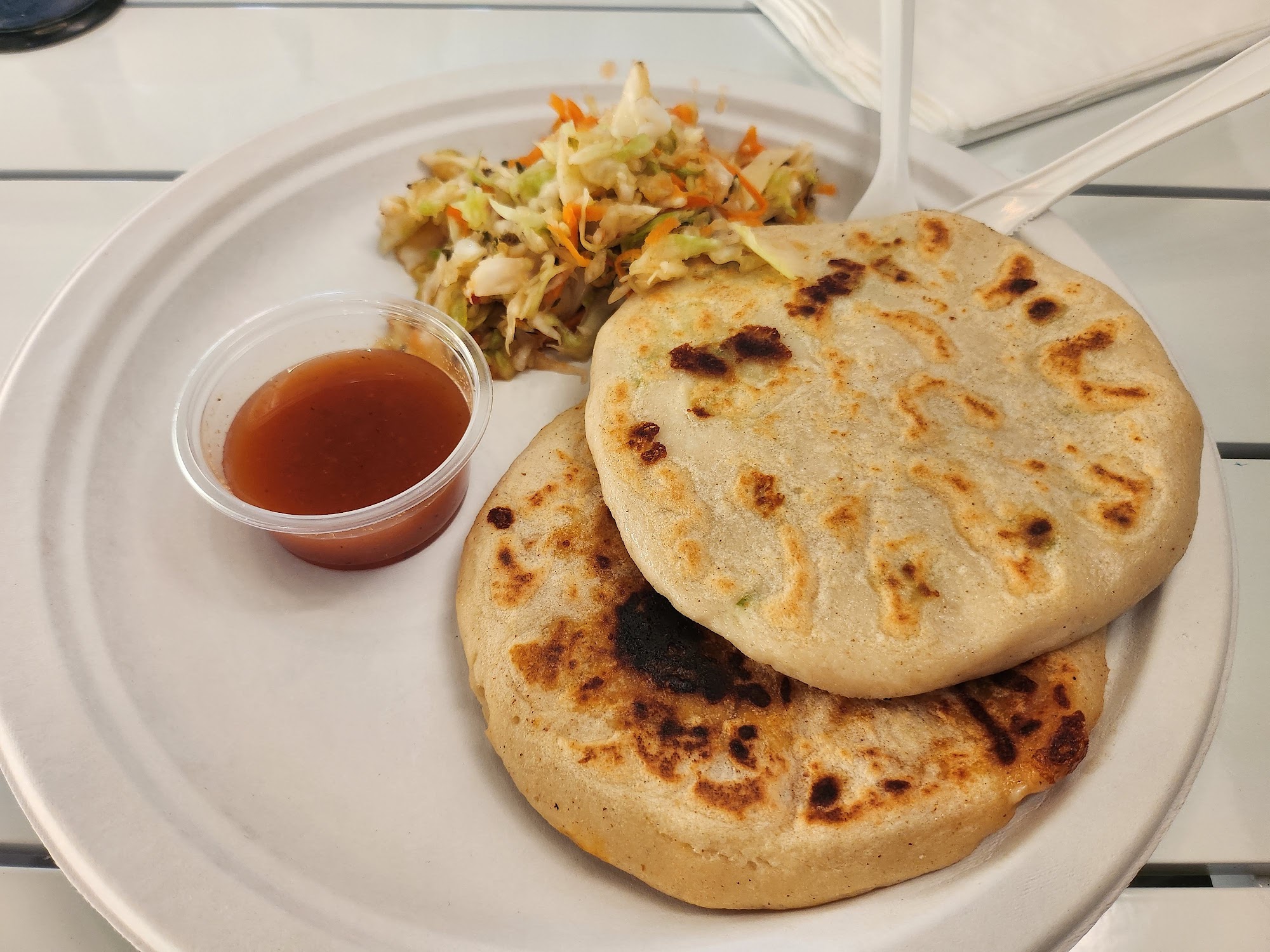 FiveO3 Pupusas