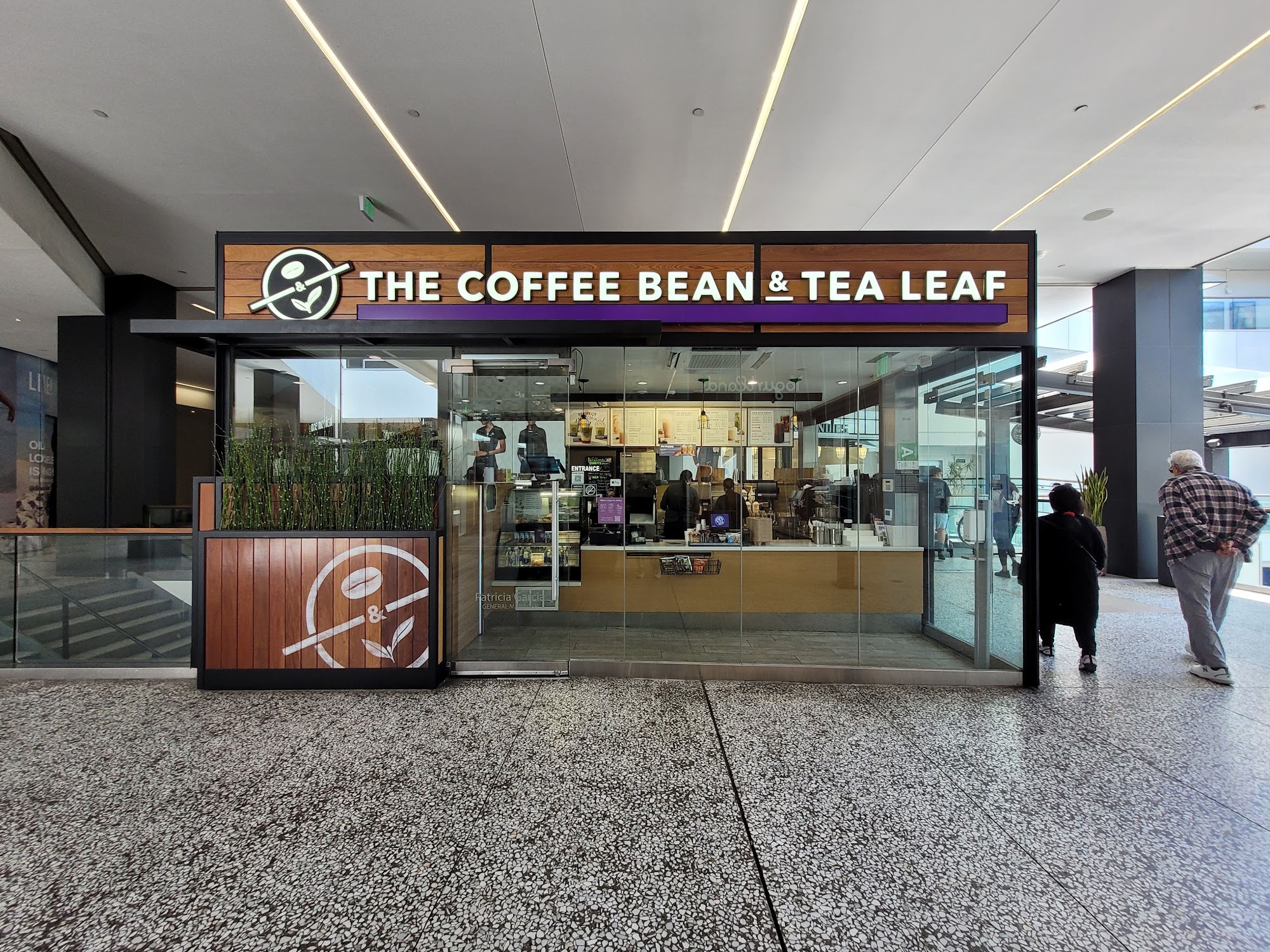 The Coffee Bean & Tea Leaf