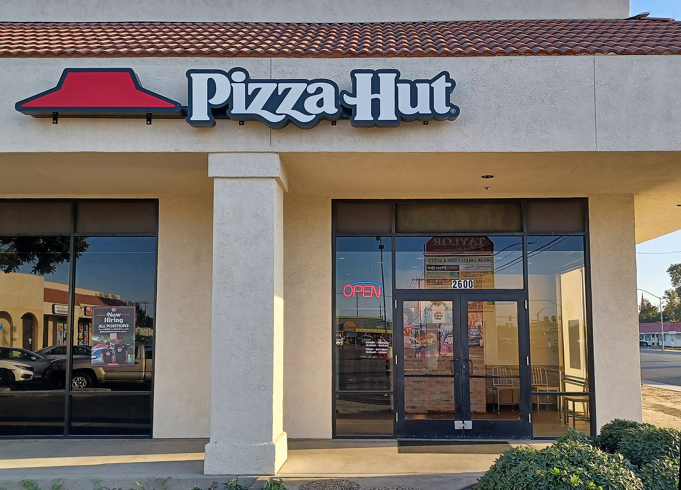 Pizza Hut