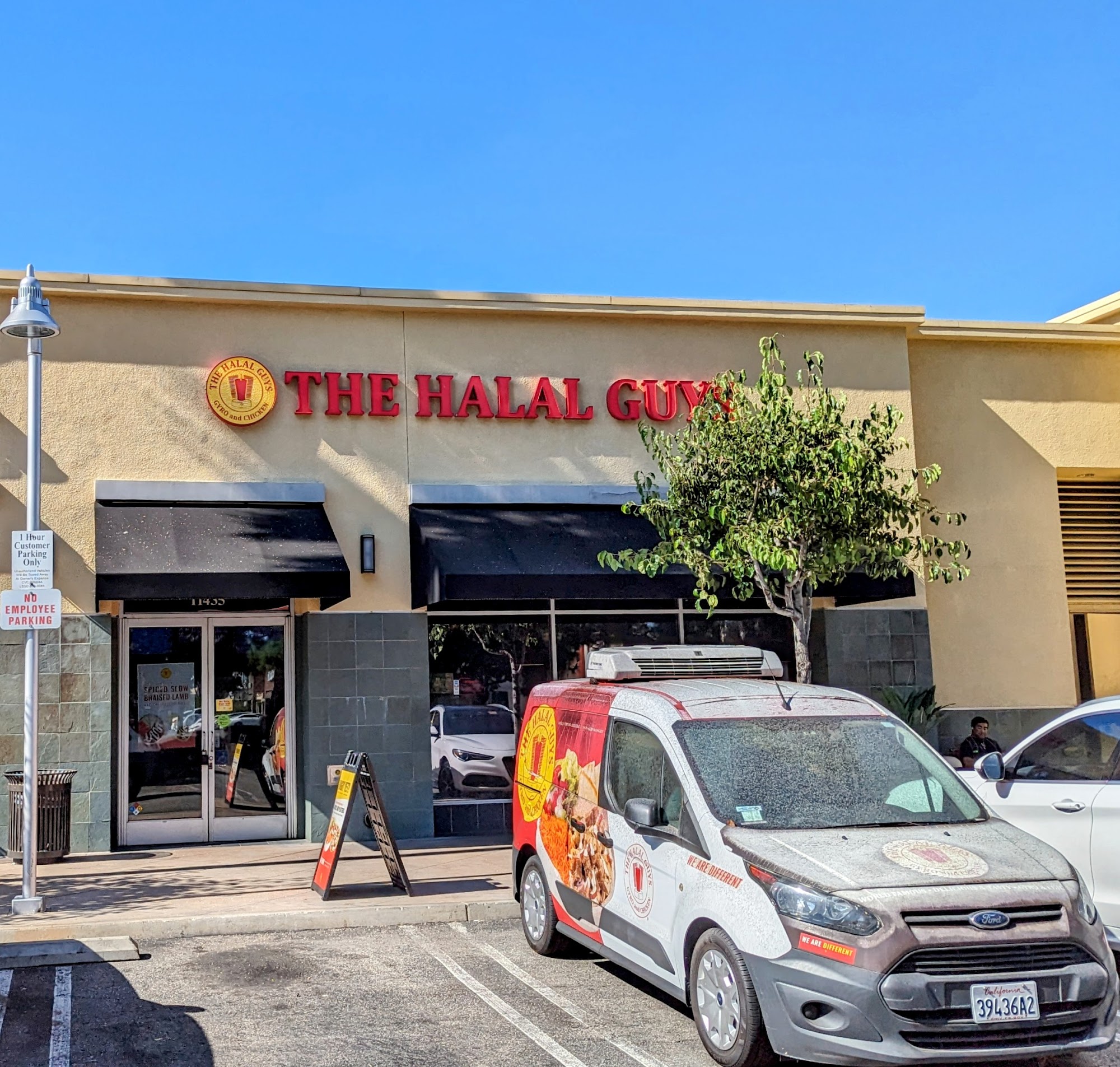 The Halal Guys