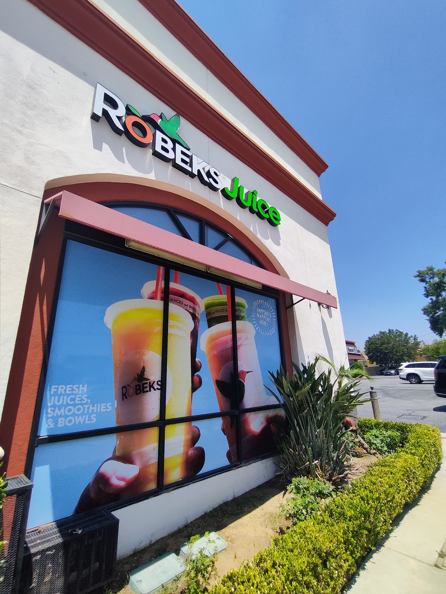 Robeks Fresh Juices & Smoothies