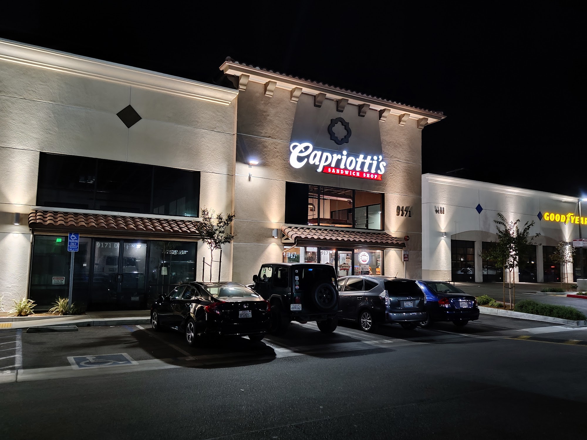 Capriotti's Sandwich Shop - Chatsworth