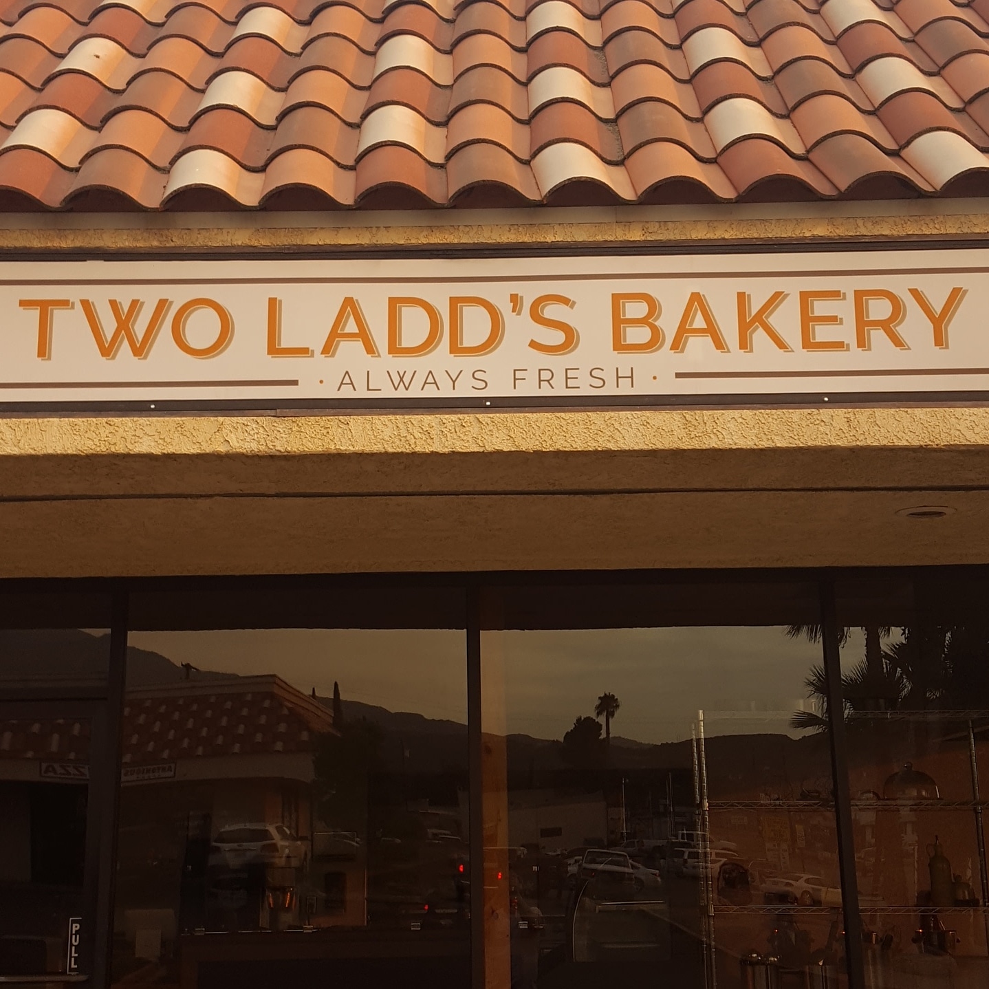 Two Ladd’s Bakery