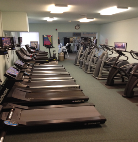 Lake Almanor Fitness Center 160 Cedar St, Chester California 96020