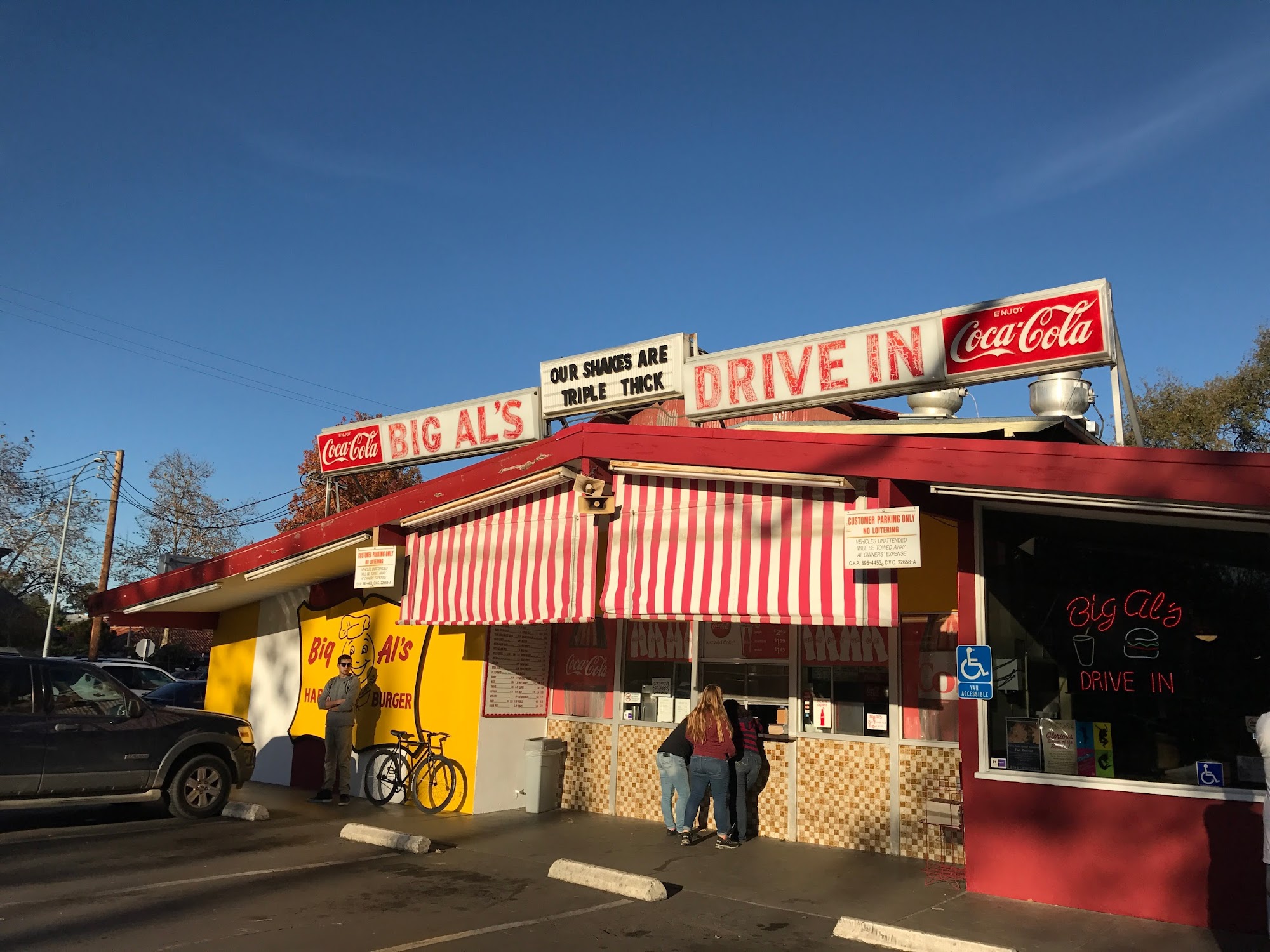 Big Al's Drive In