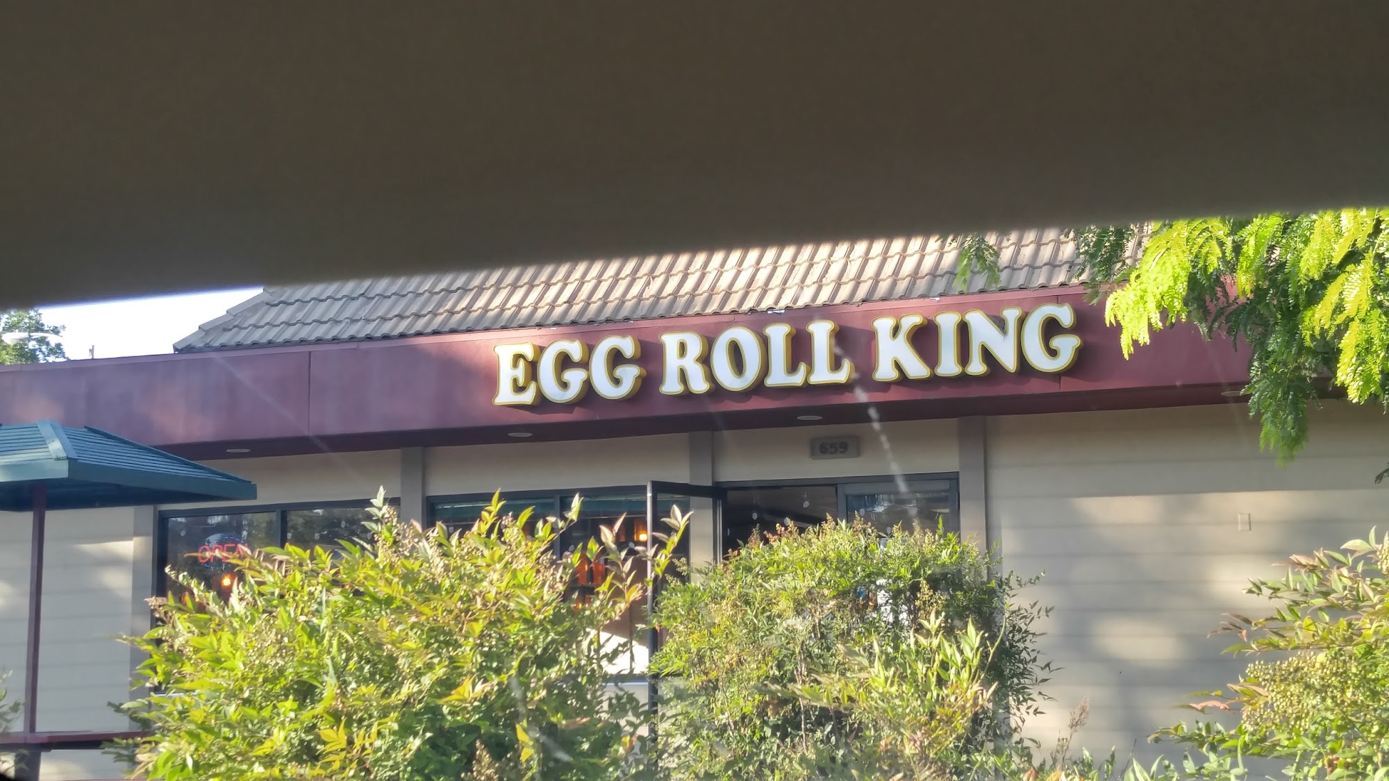 Egg Roll King