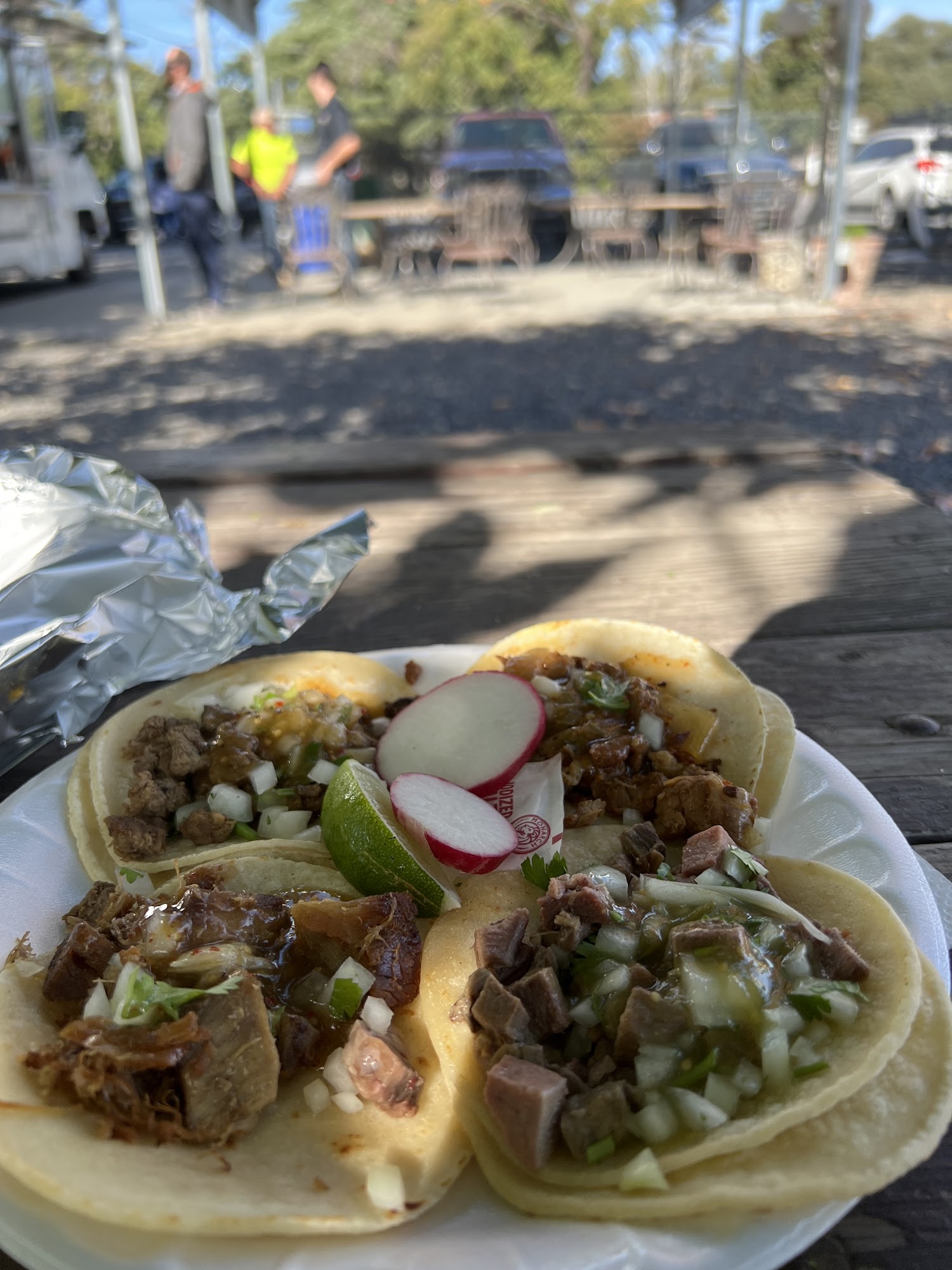 Tacos El Pinolero