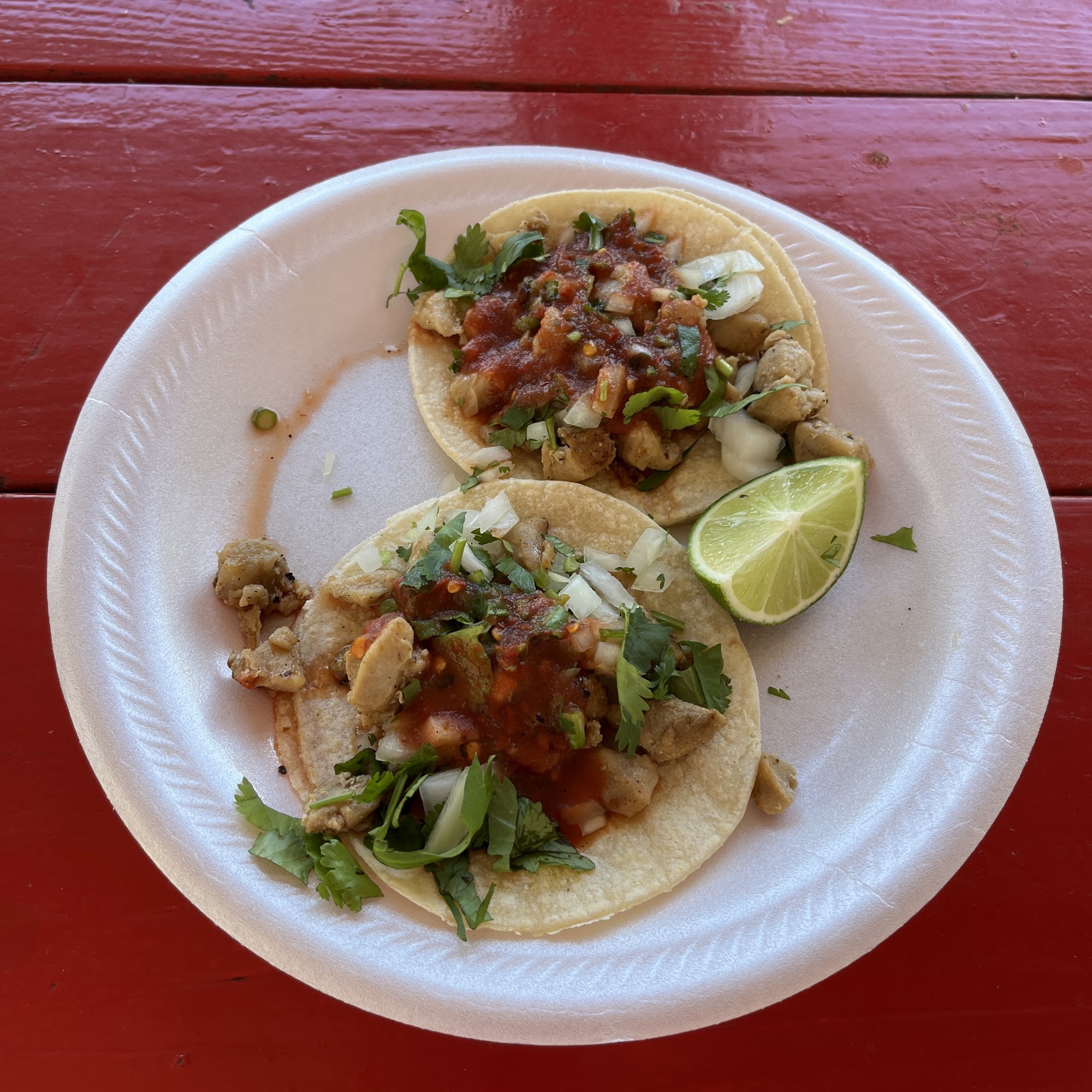 Tacos Ramirez