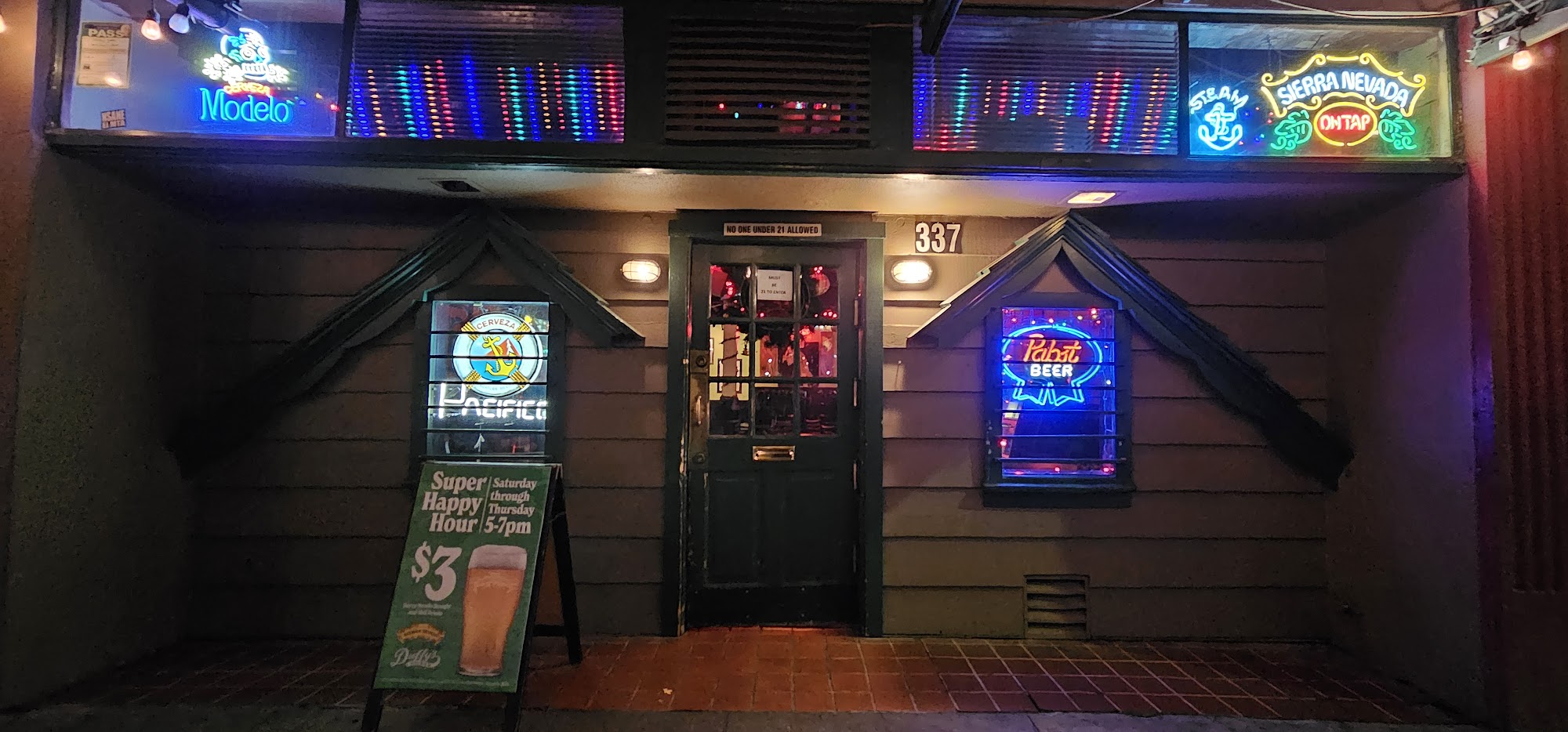 Duffy's Tavern