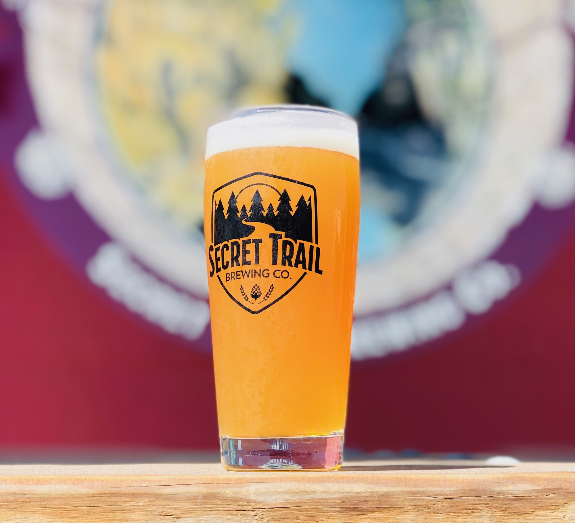 Secret Trail Brewing Company