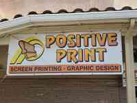 Positive Print