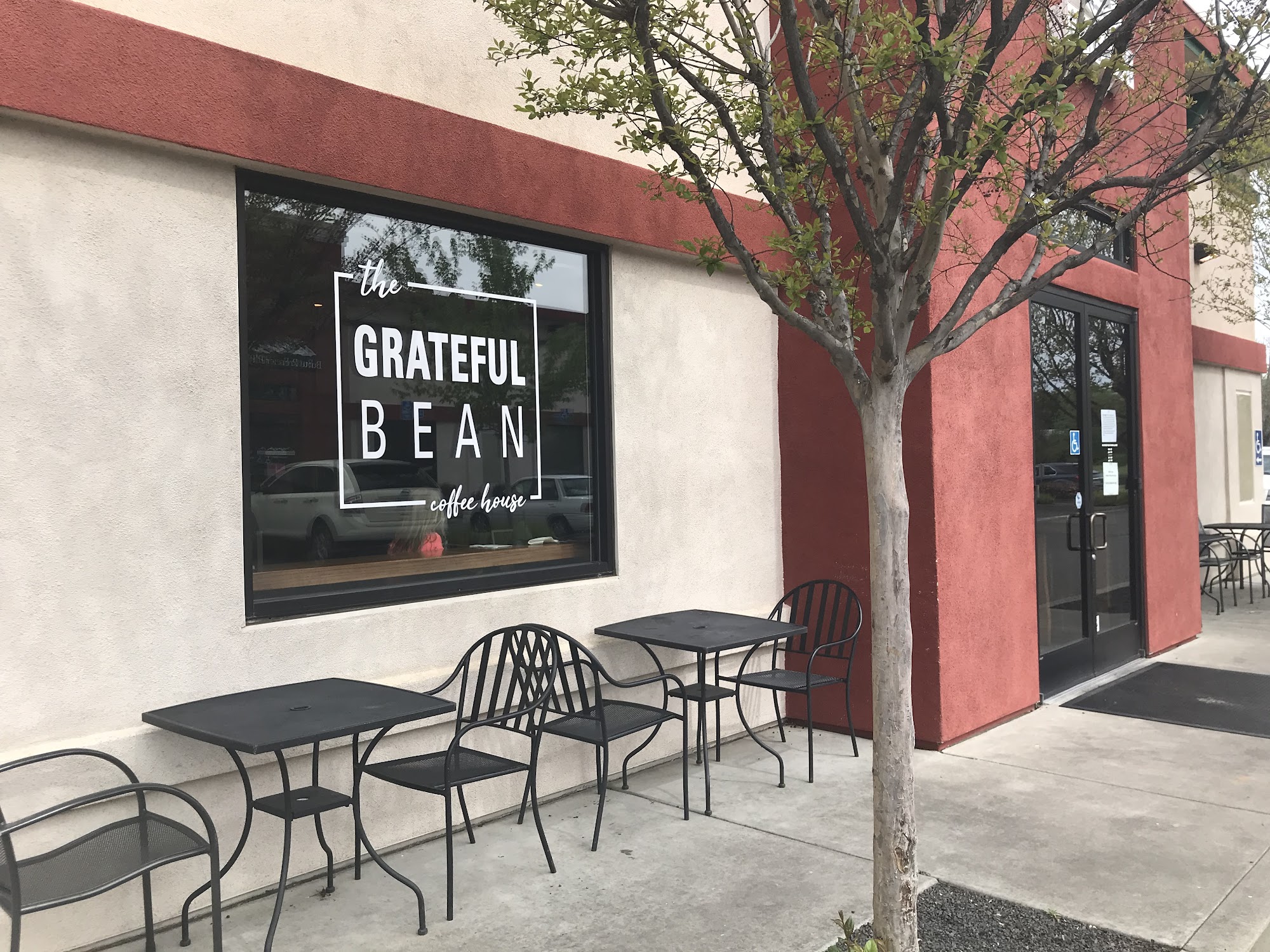 The Grateful Bean Coffee House