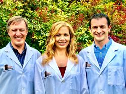 Nelsen Family Dentistry: John Nelsen, Melissa Nelsen and Tommy Farris