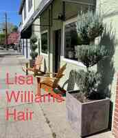 Lisa Williams Hair