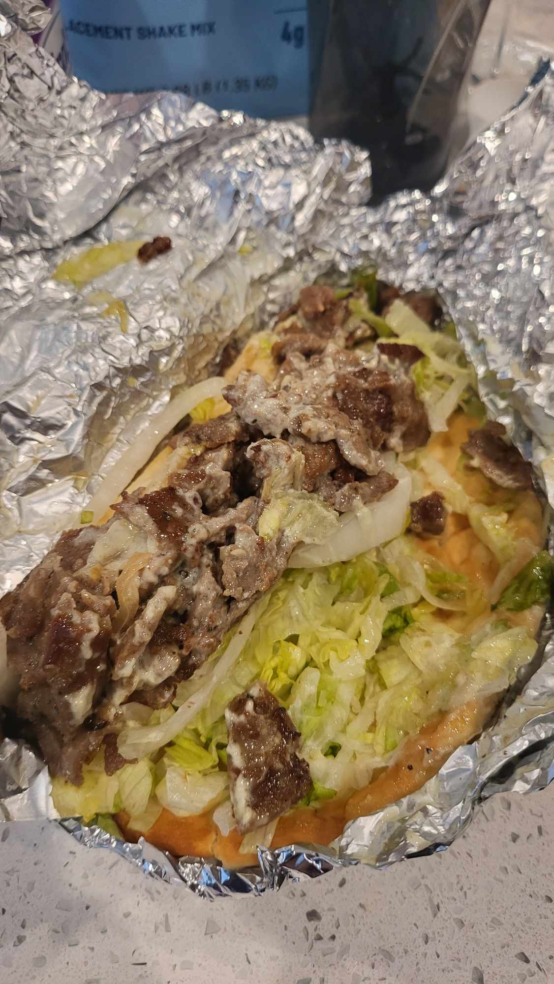 Super Gyro & Burgers