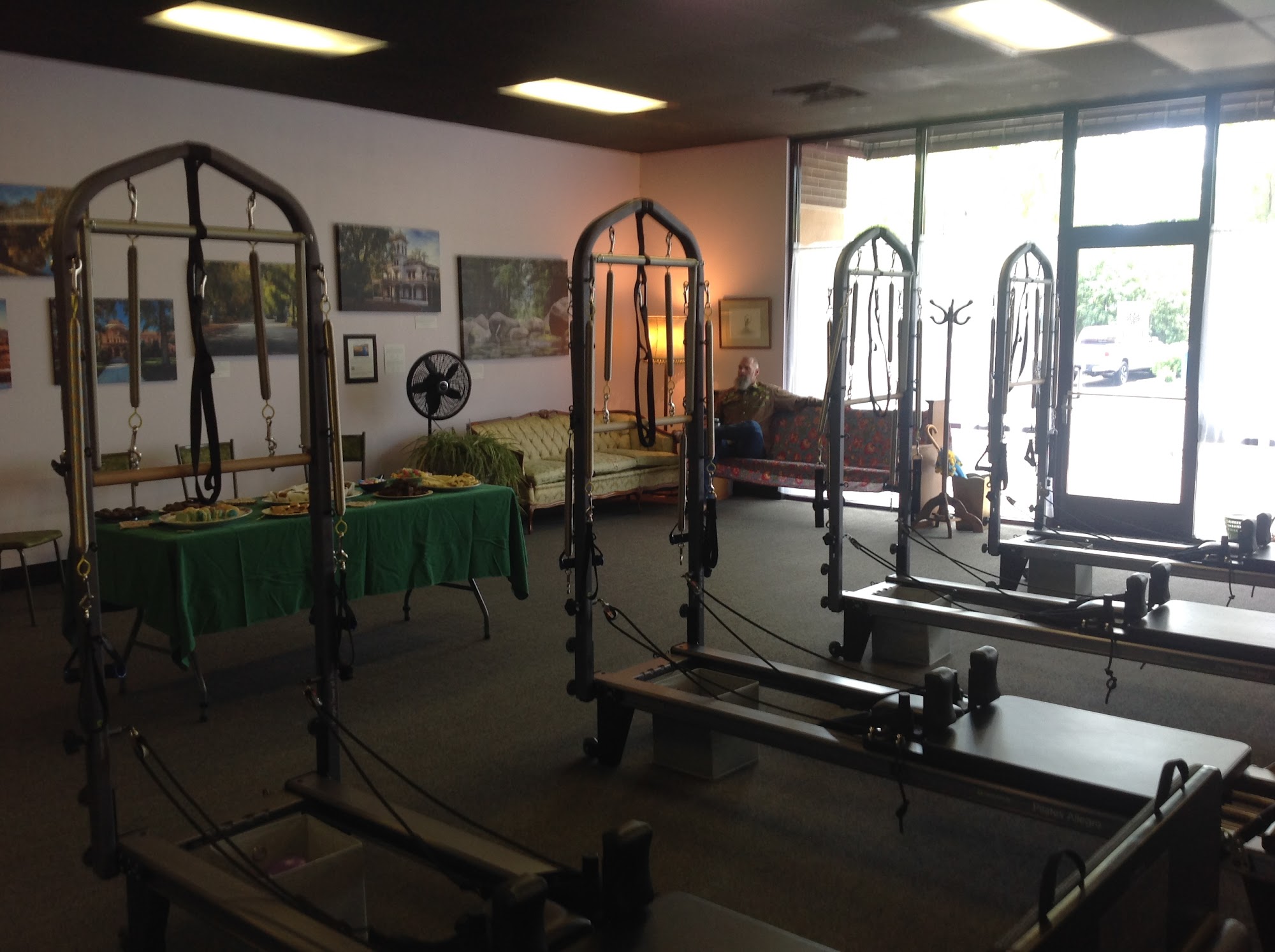 Chico Pilates Studio