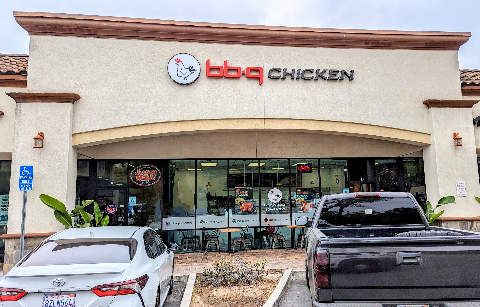 bb.q Chicken Chino Hills