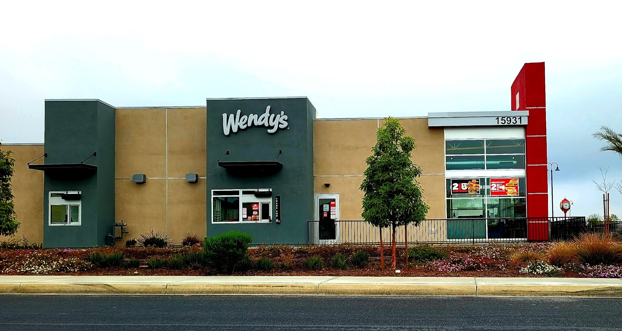 Wendy's