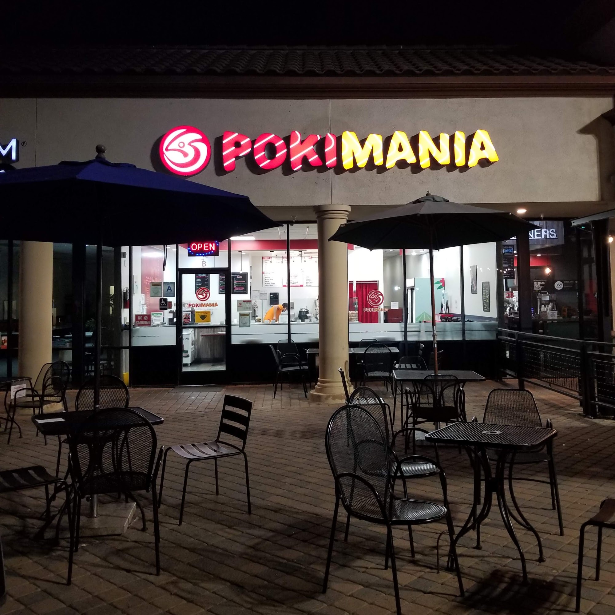 Pokimania