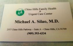 Chino Hills Urgent Care Center