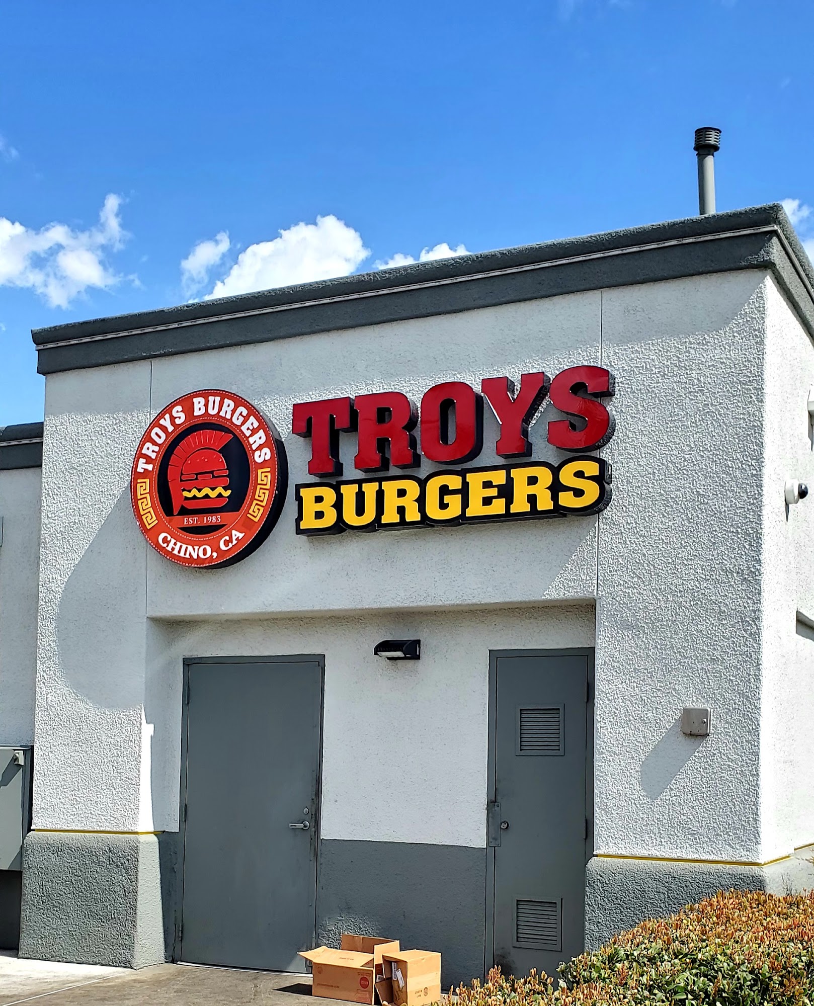 Troy's Burgers