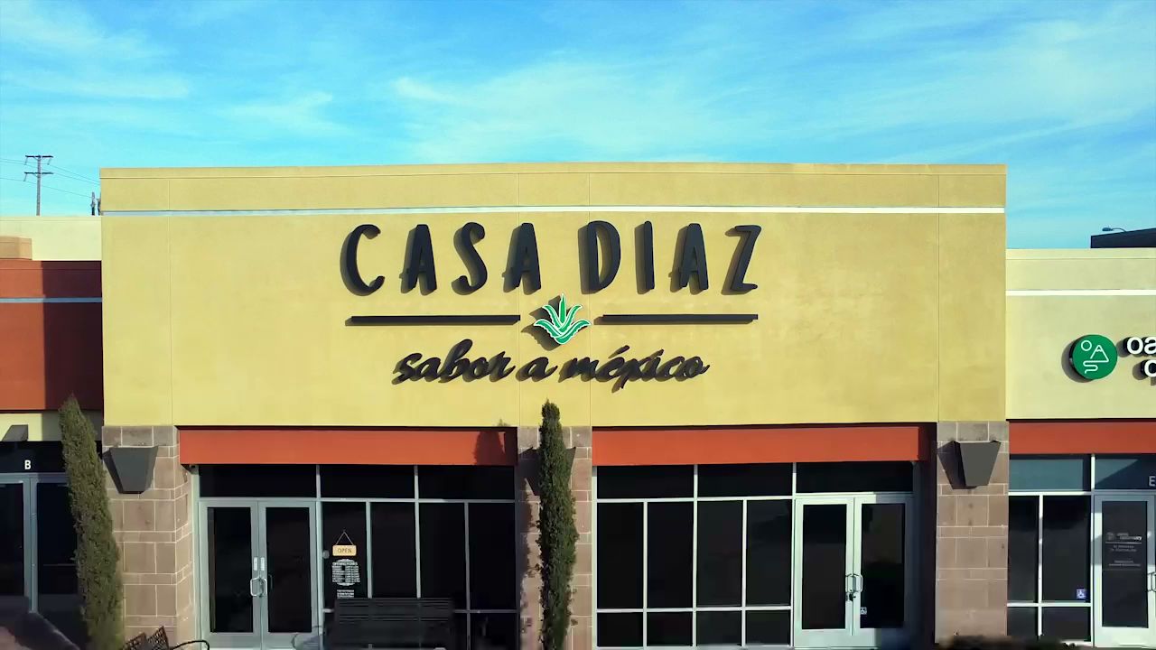 Casa Diaz Sabor a Mexico