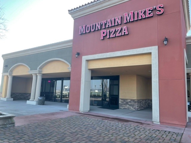 Mountain Mike's Pizza