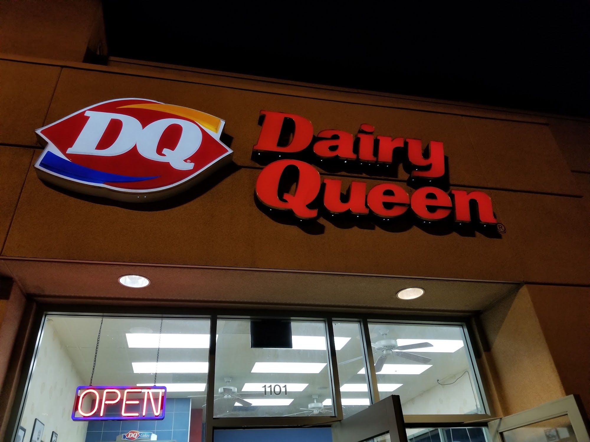 Dairy Queen (Treat)