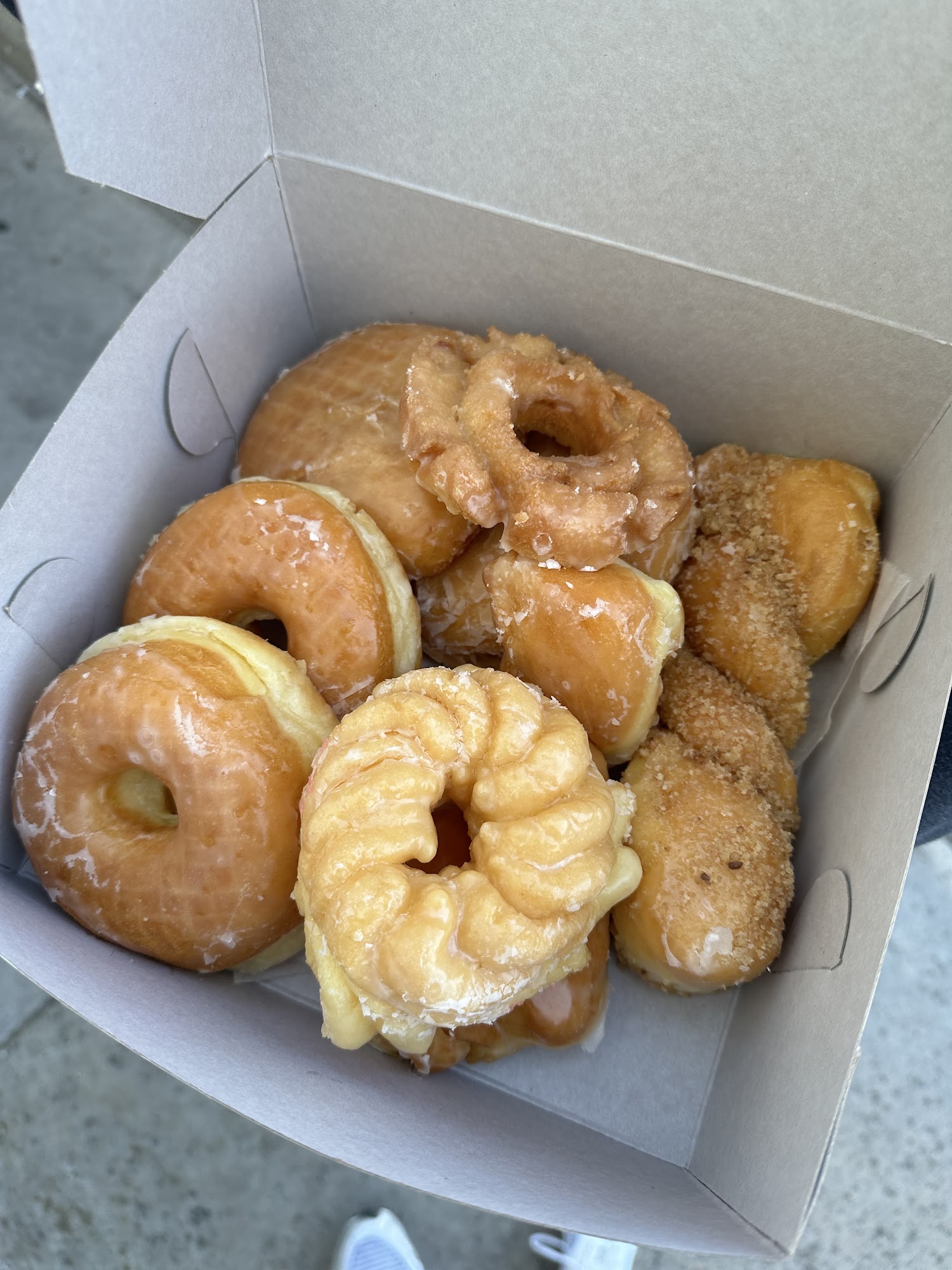Crispy's Donuts