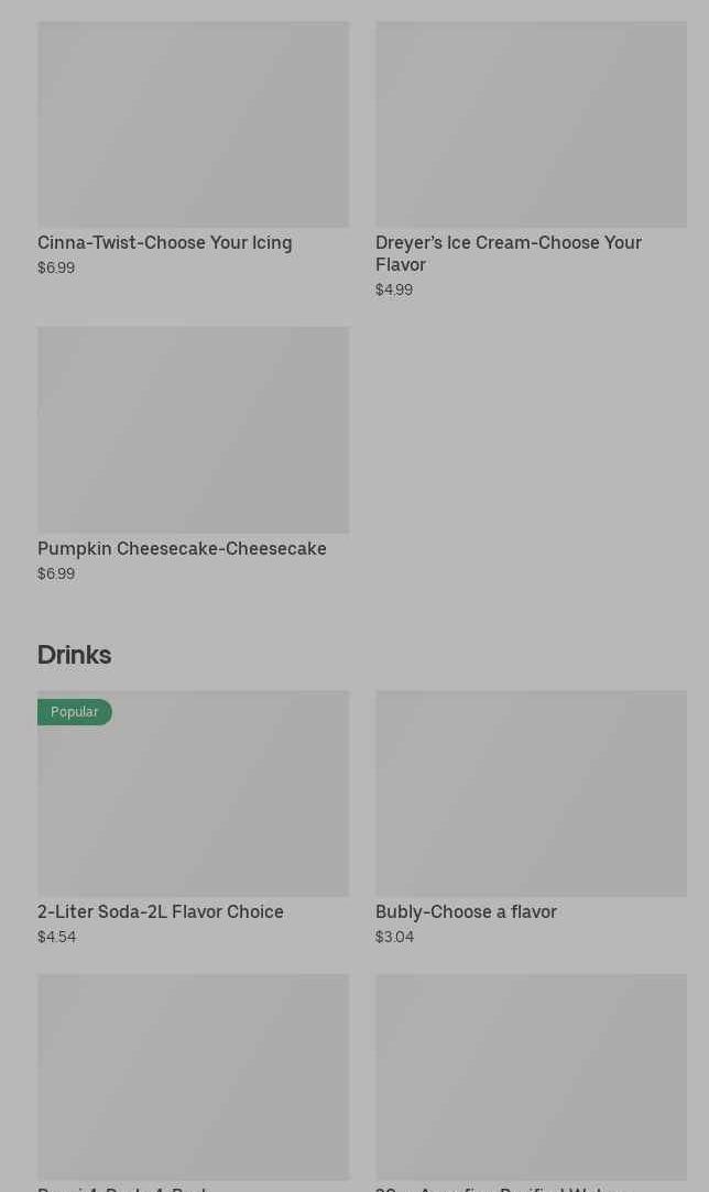 Photo credit: ubereats