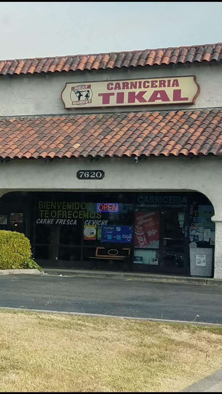 Carniceria Tikal