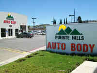 Puente Hills Auto Body