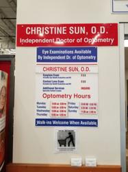 Sun Christine OD