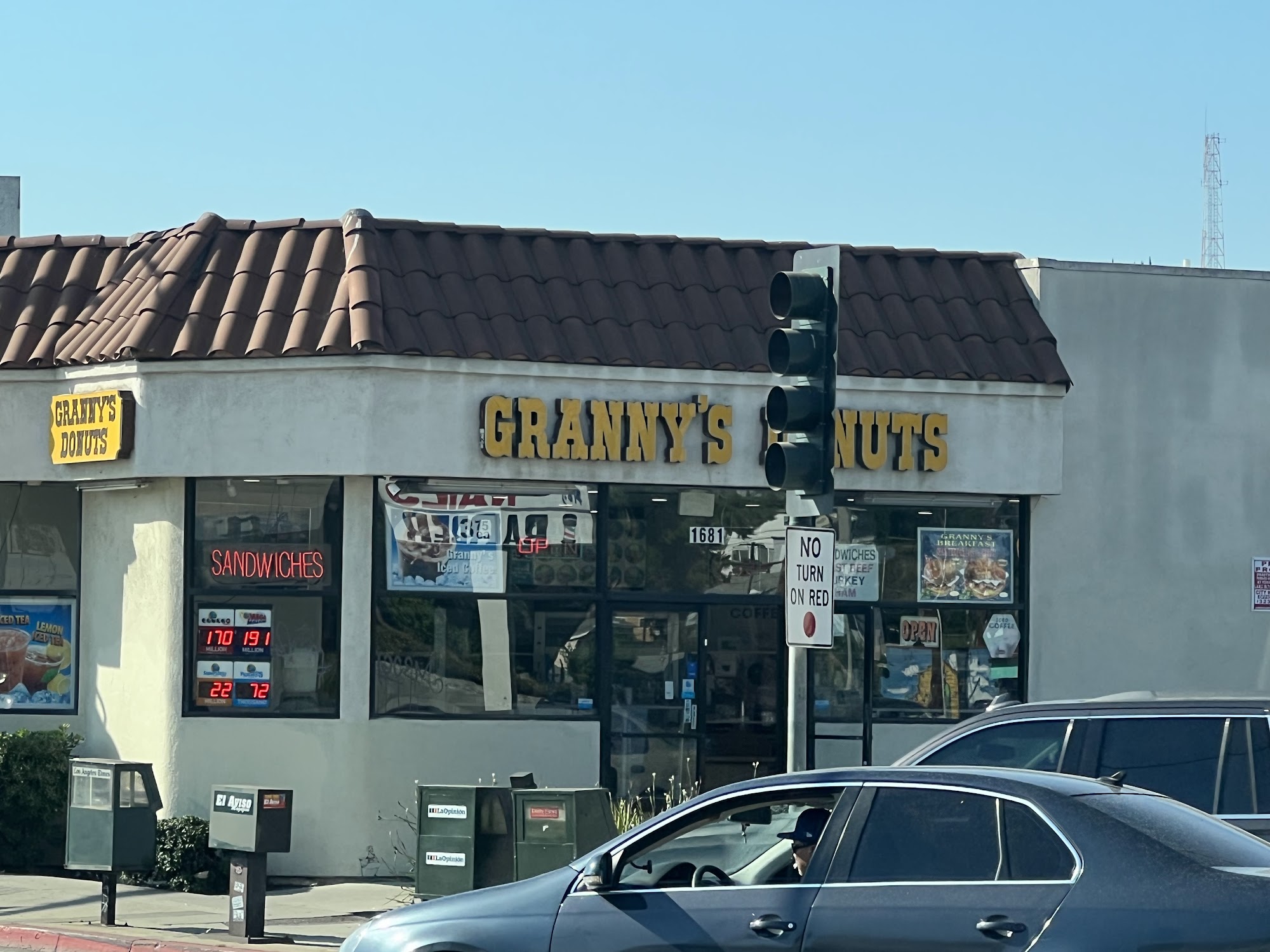 Granny's Donuts