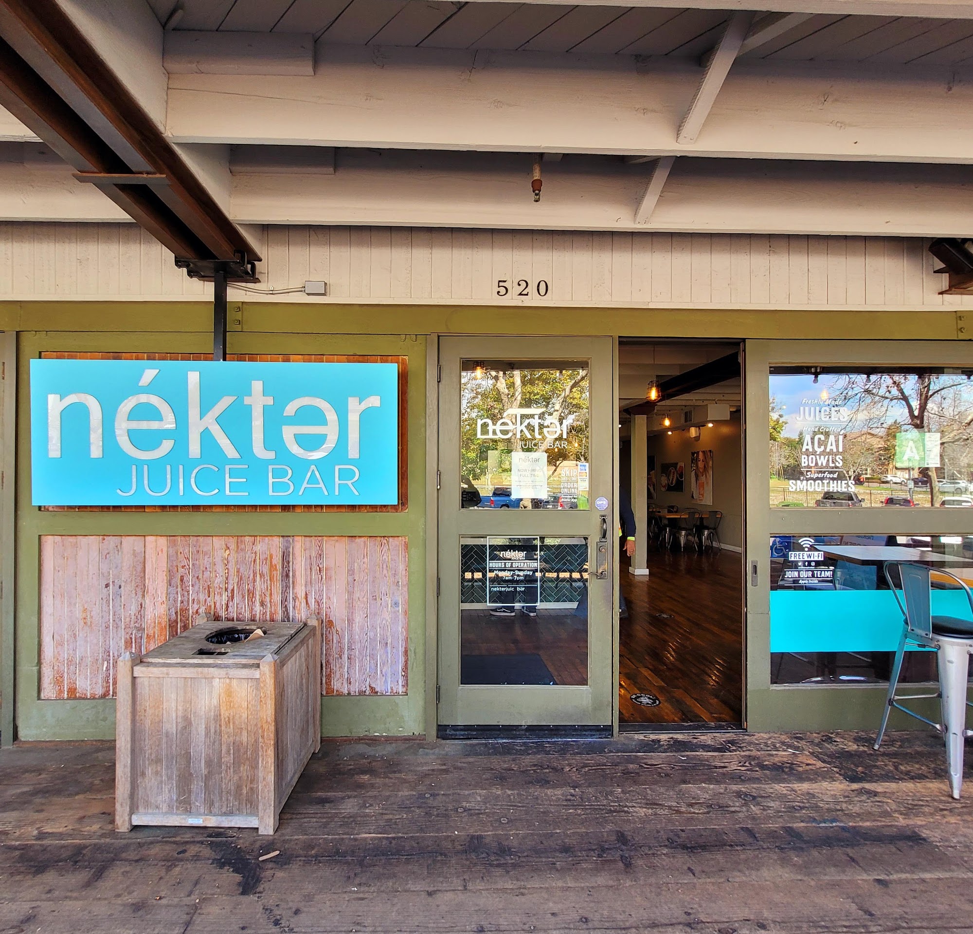 Nekter Juice Bar