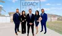 LEGACY REALTY PARTNERS