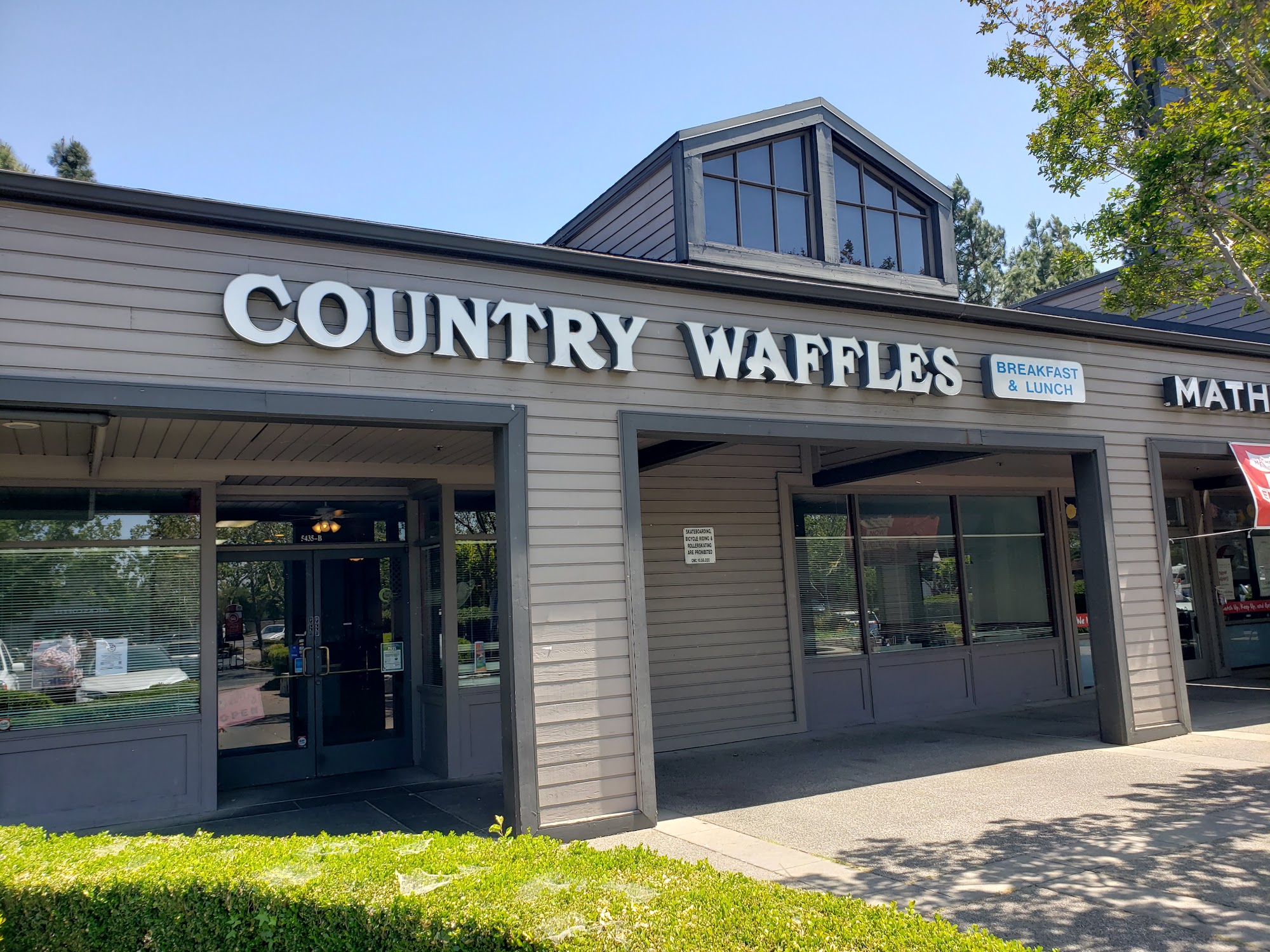 Country Waffles