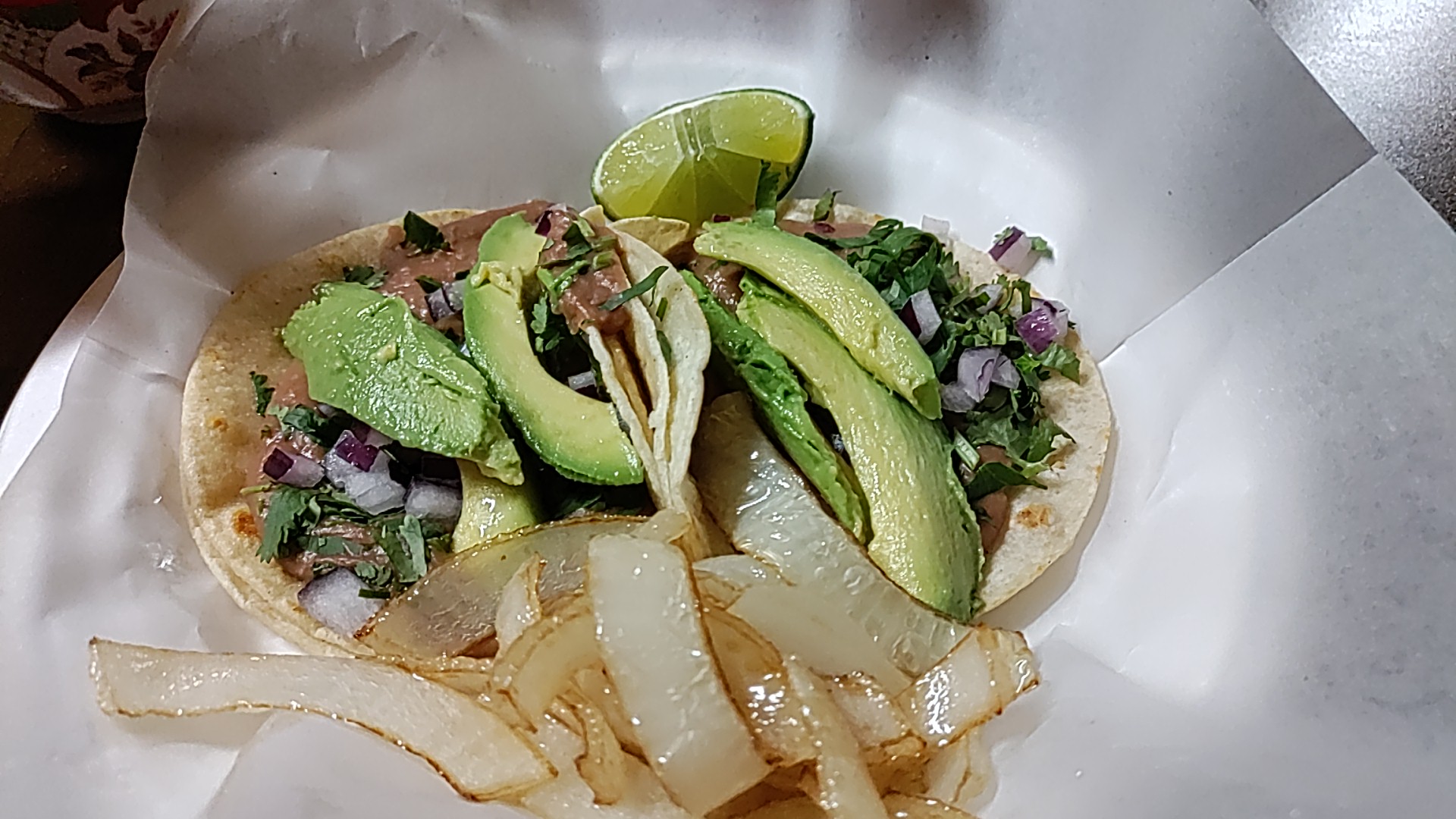 Betty's tacos