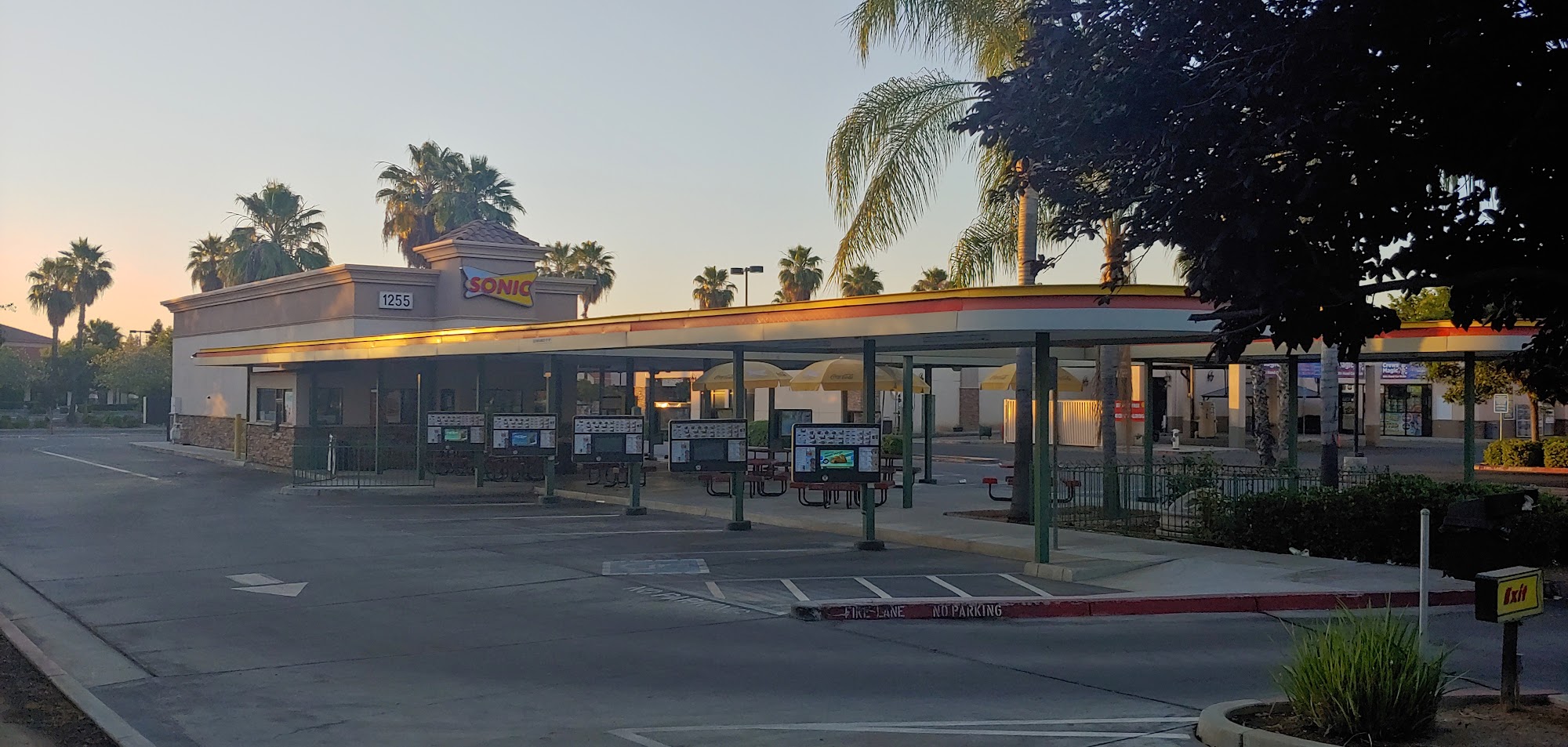 Sonic Drive-In