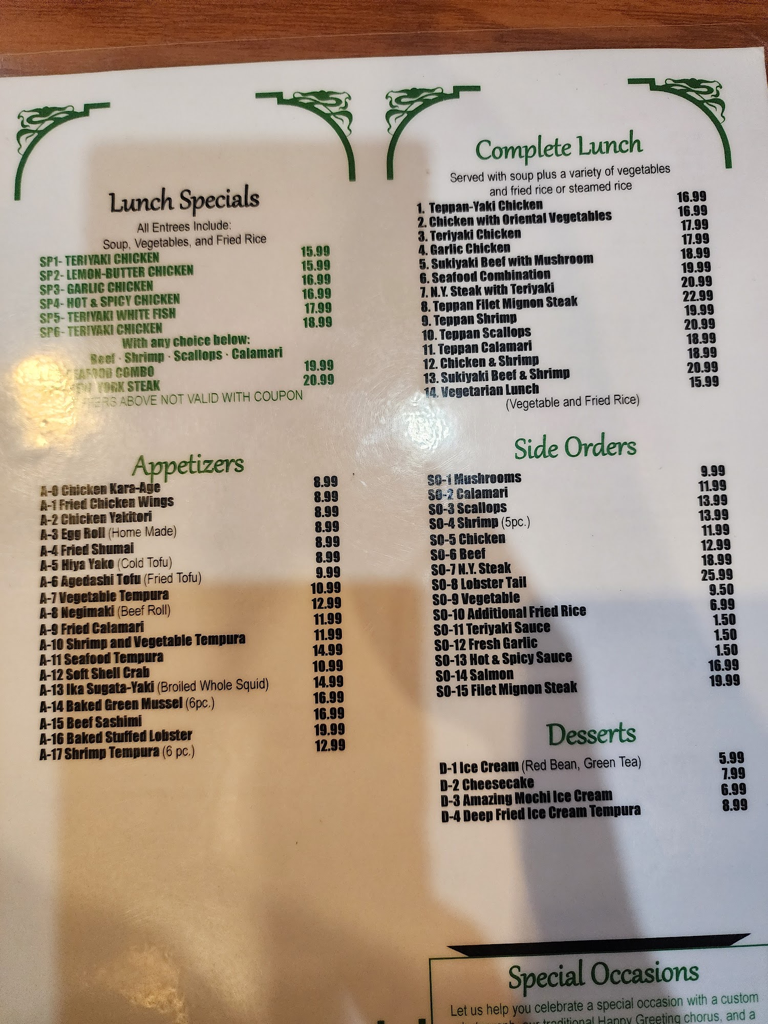 Photo credit: Google