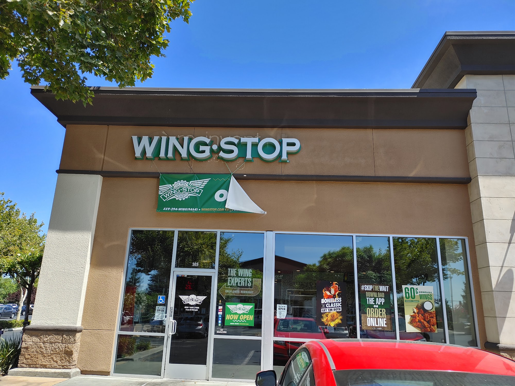 Wingstop