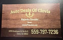 Auto Deals of Clovis